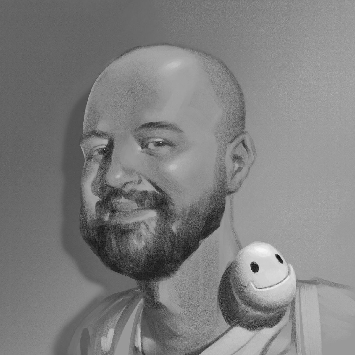 ClumsyFell0w's tweet photo. YO @Tectone ! Thanks to you my second monitor is always occupied, keep up the badass streams man you're killing it :D #eggyart https://t.co/G3EnQKLAYZ