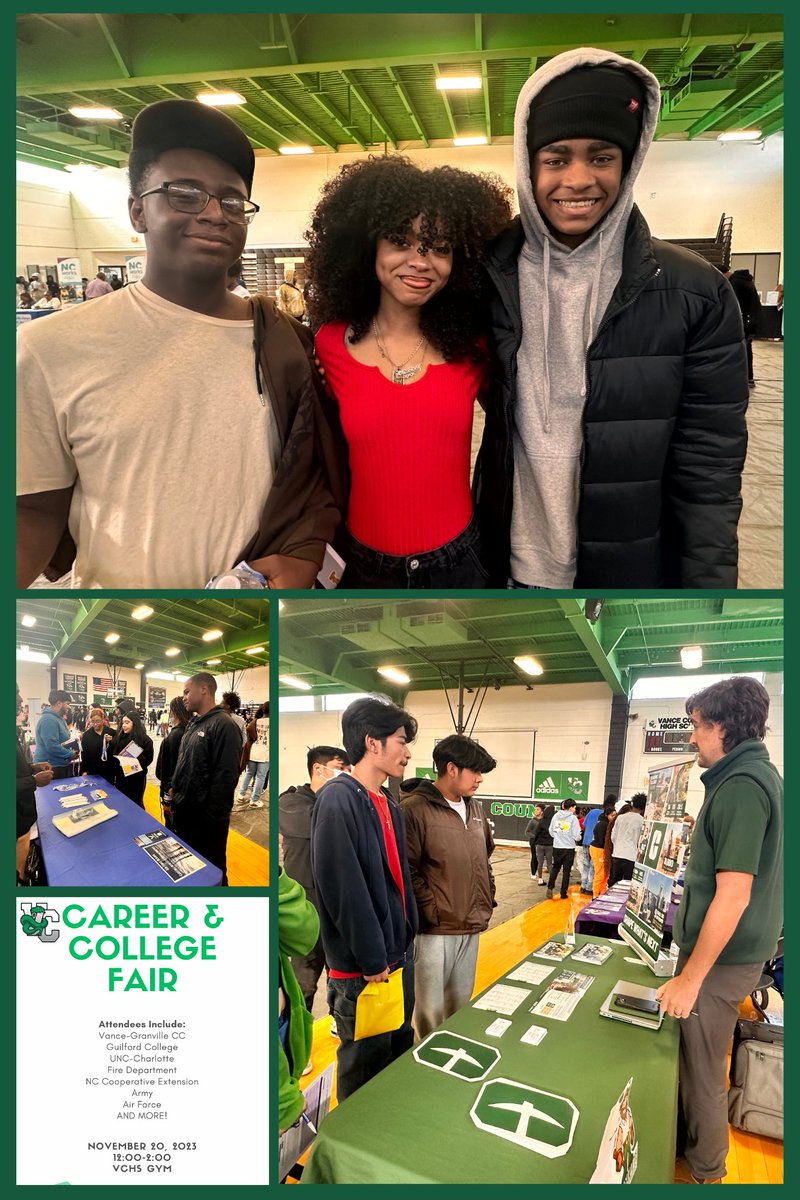 Vance County High School tweet media