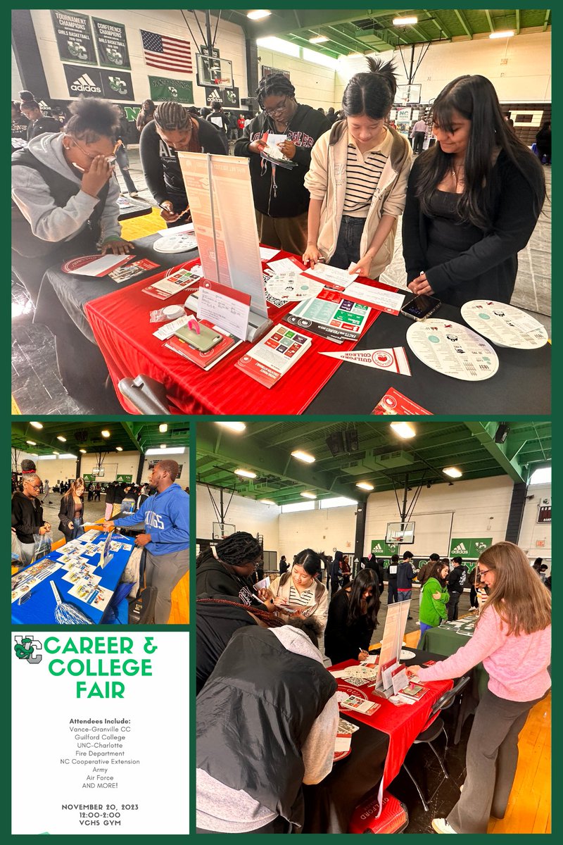 Vance County High School tweet media