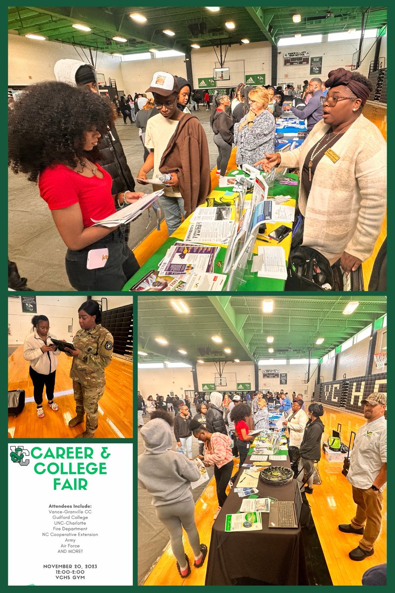 Vance County High School tweet media