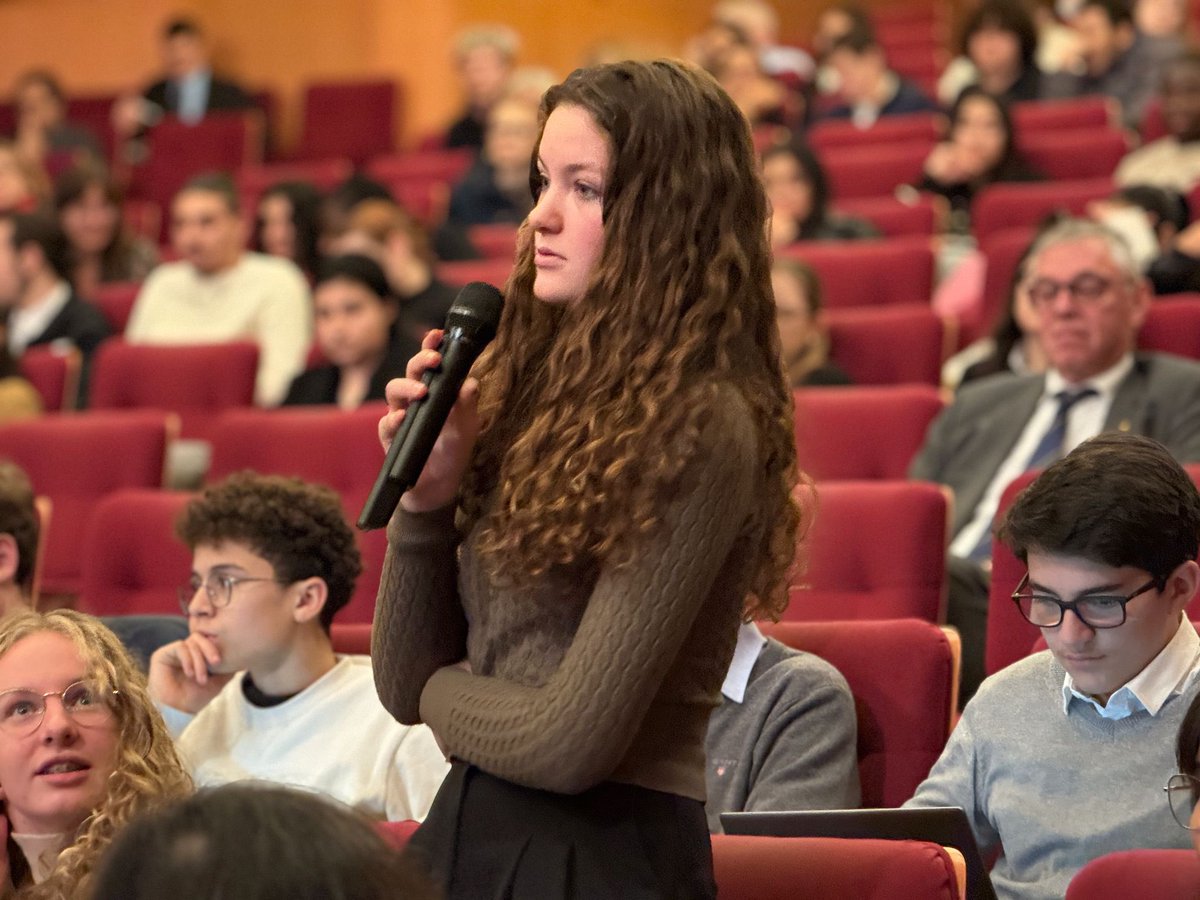Lycée Franco-Allemand tweet media