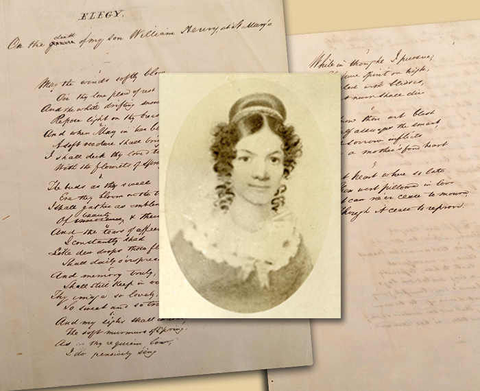 ALPLM's tweet image. November is #NativeAmericanHeritageMonth, so we thought it would be a great time to discuss a fascinating #Ojibwe poet named Jane Johnston Schoolcraft. The ALPLM has a unique artifact that revealed more of her work when it was discovered.

Info here: ow.ly/HJYG50Q9C7c