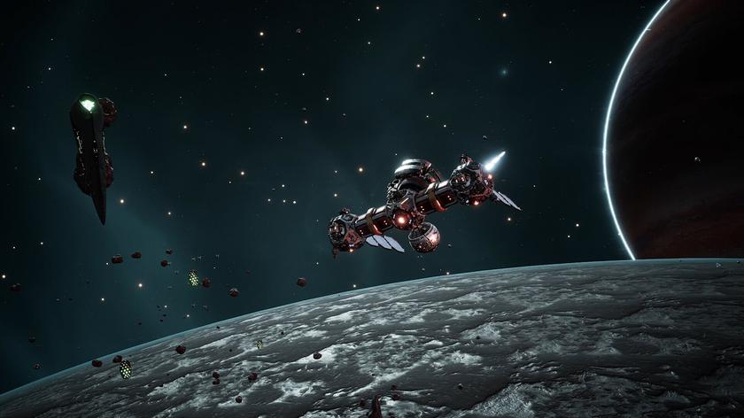 Starminer ist ein neues Indie-Spiel, das von Paradox Interactive unterstützt wird.: Paradox Interactive präsentiert ein interessantes Indie-Projekt Starminer: Raumstationen bauen, Mineralien abbauen, Handel entwickeln und Eigentum schützen dlvr.it/Sz5G5y
