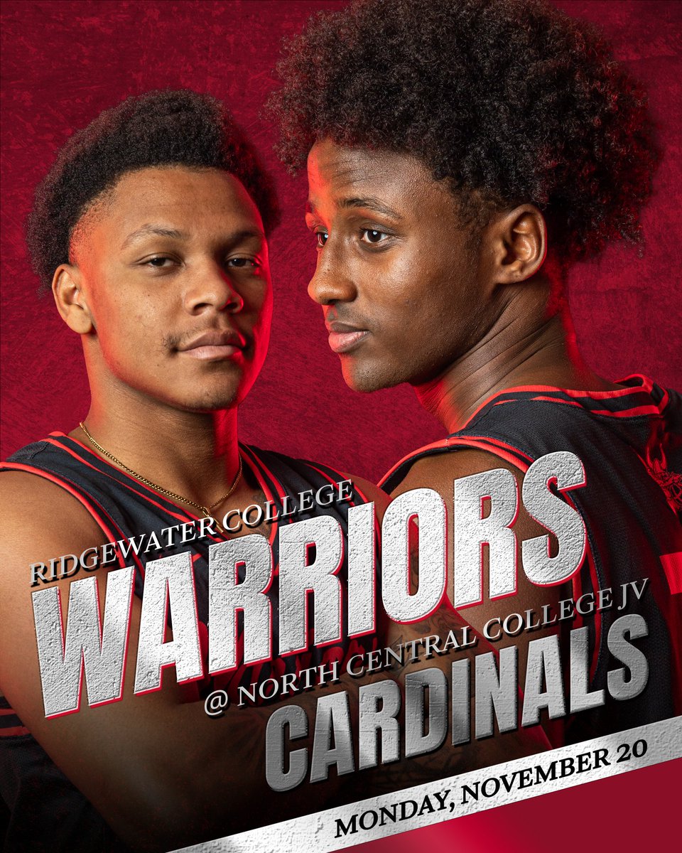 Ridgewater Men's Basketball tweet media