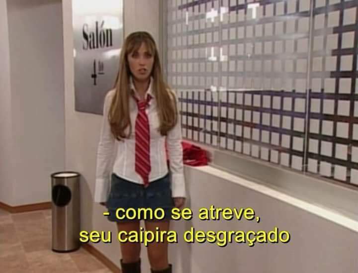 ele traduzindo a risada sabe