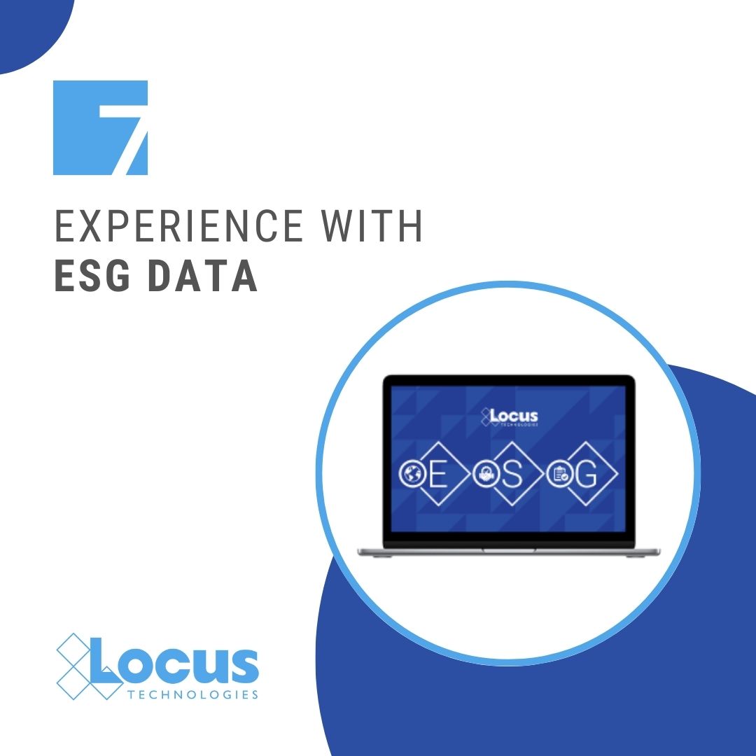 Locustec's tweet photo. With most things, you’d prefer to work with an expert. Picking tools for something as important as meeting your ESG reporting requirements is no different.

Get the whole report at https://t.co/SbYnWzYgko

#environment
#dataanalysis
#saas https://t.co/NsLQDxDsyO