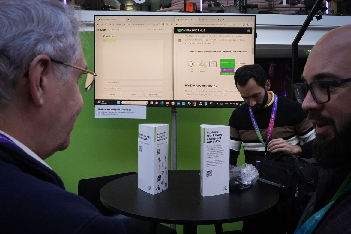 ClearpointPR's tweet image. Check out the recent @WSJ article, “How Bullish Are Investors on Nvidia Now? Options Offer a Clue,” that features insights from our client, @OptionMetrics:  ow.ly/CZqo50Q9CaA 

#optionmetrics #options #mediarelations