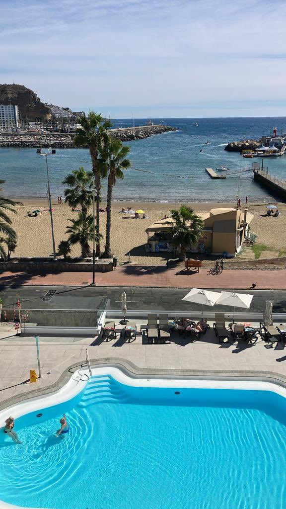 Esta semana estamos trabajando en un nuevo reportaje fotográfico en Gran Canaria para el hotel XQ Vistamar.
- - - -
This week we are working on a new photo shoot in Gran Canaria for the hotel XQ Vistamar.
#hotelphotoshoot #hotelphotography #hotelphotographer #xqhotels