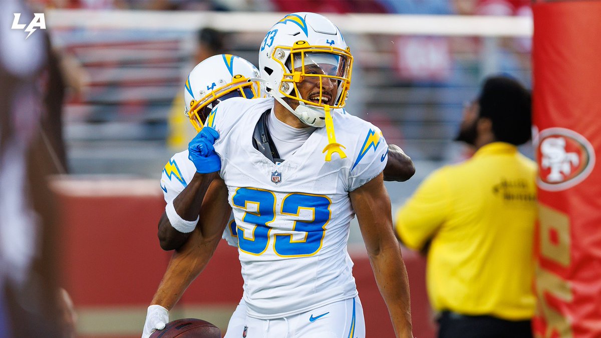 Los Angeles Chargers tweet media