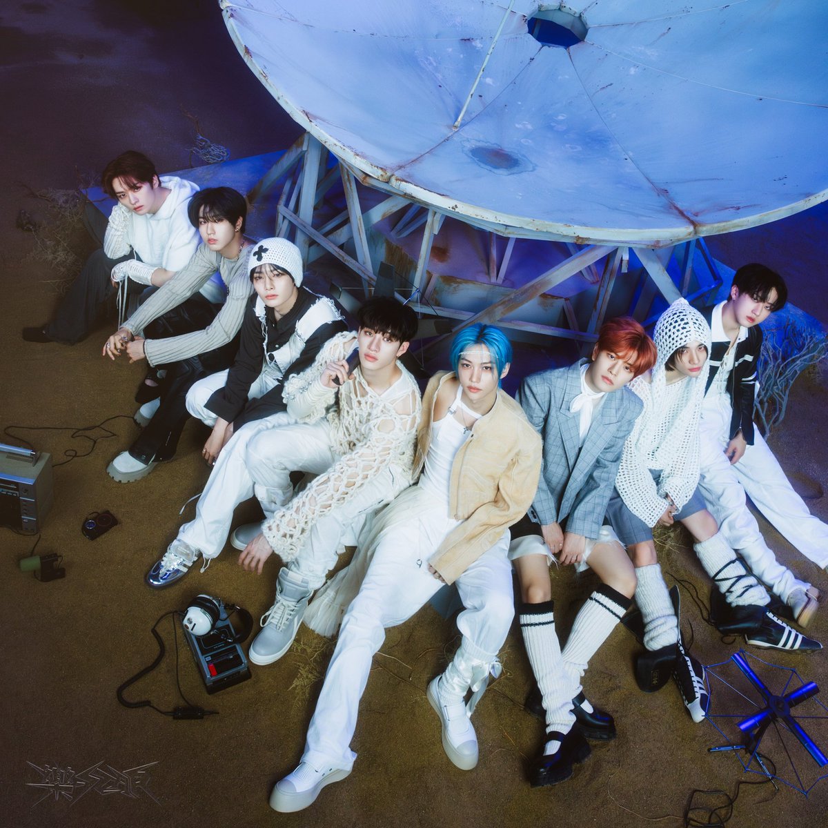 .<a href="/Stray_Kids/">Stray Kids</a> earn their first ever entry on the Hot 100 this week with "LALALALA".