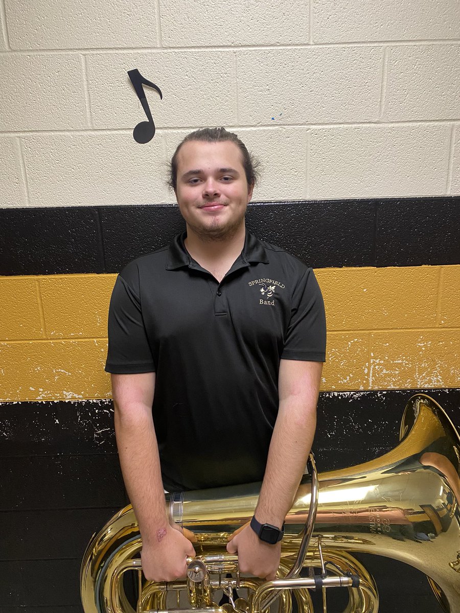 SHSBandTN's tweet photo. Congrats to Derrick Davidson (tuba- 3rd overall and all-state), Ivette Garcia (flute- 11th overall) and Justin Mayo (Bari Sax- 2nd alternate) for their placements in the MTSBOA Midstate Band this weekend! #RobCoMusic @ConnectionRC @christucker0560 https://t.co/dLwUXc8eDb