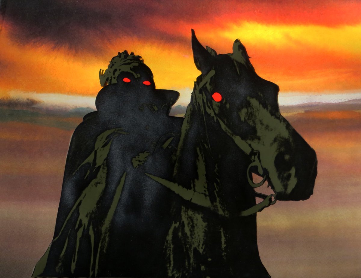 ralphbakshi's tweet photo. https://t.co/E3yjnP0BON
