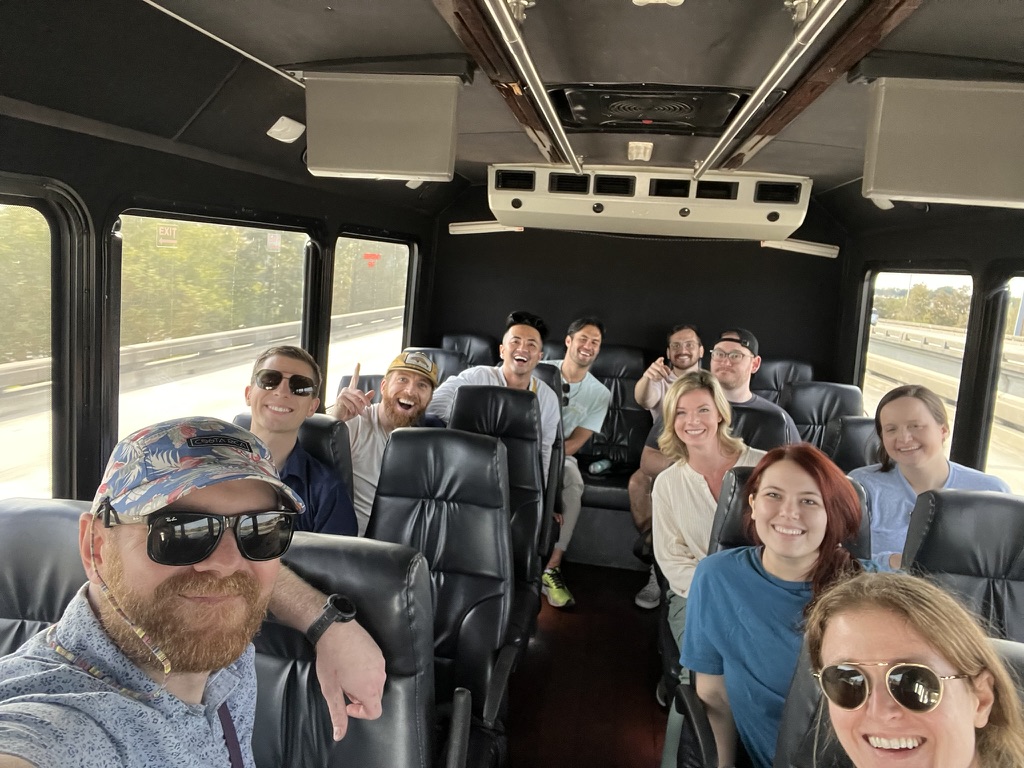 Our leadership team set out to NOLA last week and had a blast! 🎉

At Cartograph, we’re a people business and it’s part of our values that people come first. We’re so lucky to have these leaders and the ability to get together while building towards our mission.