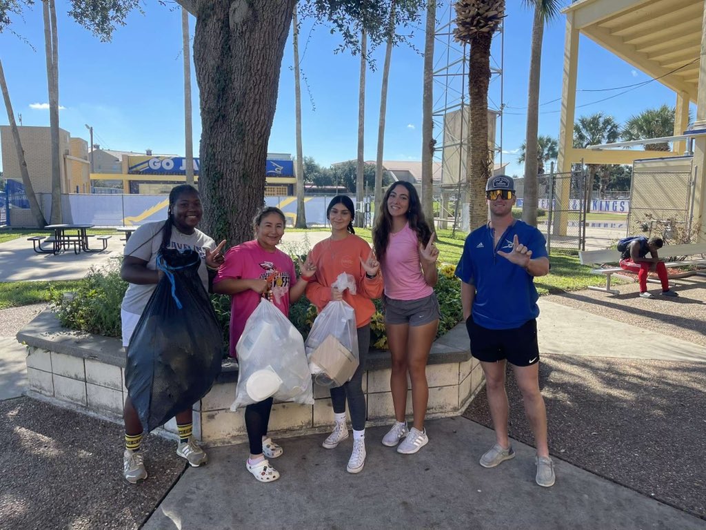 Recycle Day was a success!! A big thank you to all who went green with us!