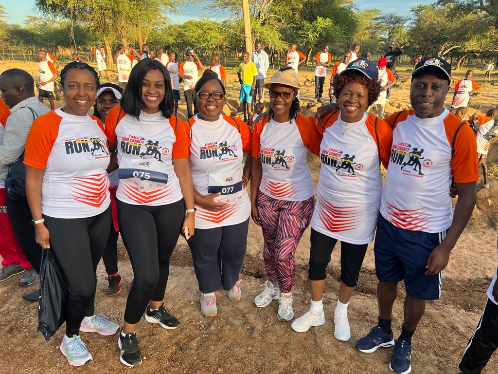 MoniqueWasunna's tweet photo. I was happy to be part of the @DNDi charity #runforneglectedpatients in West Pokot County.
The power of partnerships, political will & community engagement made this event possible. Together we can beat #NTDs. https://t.co/Eo45jBx7Lh
