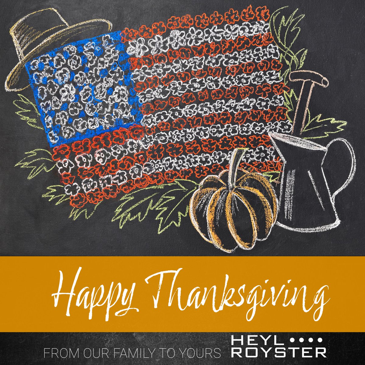 HeylRoyster's tweet photo. #thanksgiving #heylroystergivesthanks #turkeyday2023 https://t.co/zfv2R5YNWc