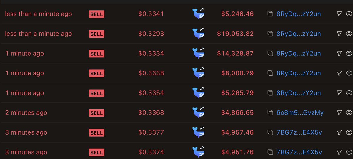iins_omnia's tweet photo. 1 second after Solstice tweets a new shitcoin ticker to ape 

rotation https://t.co/hClzgmEuqc