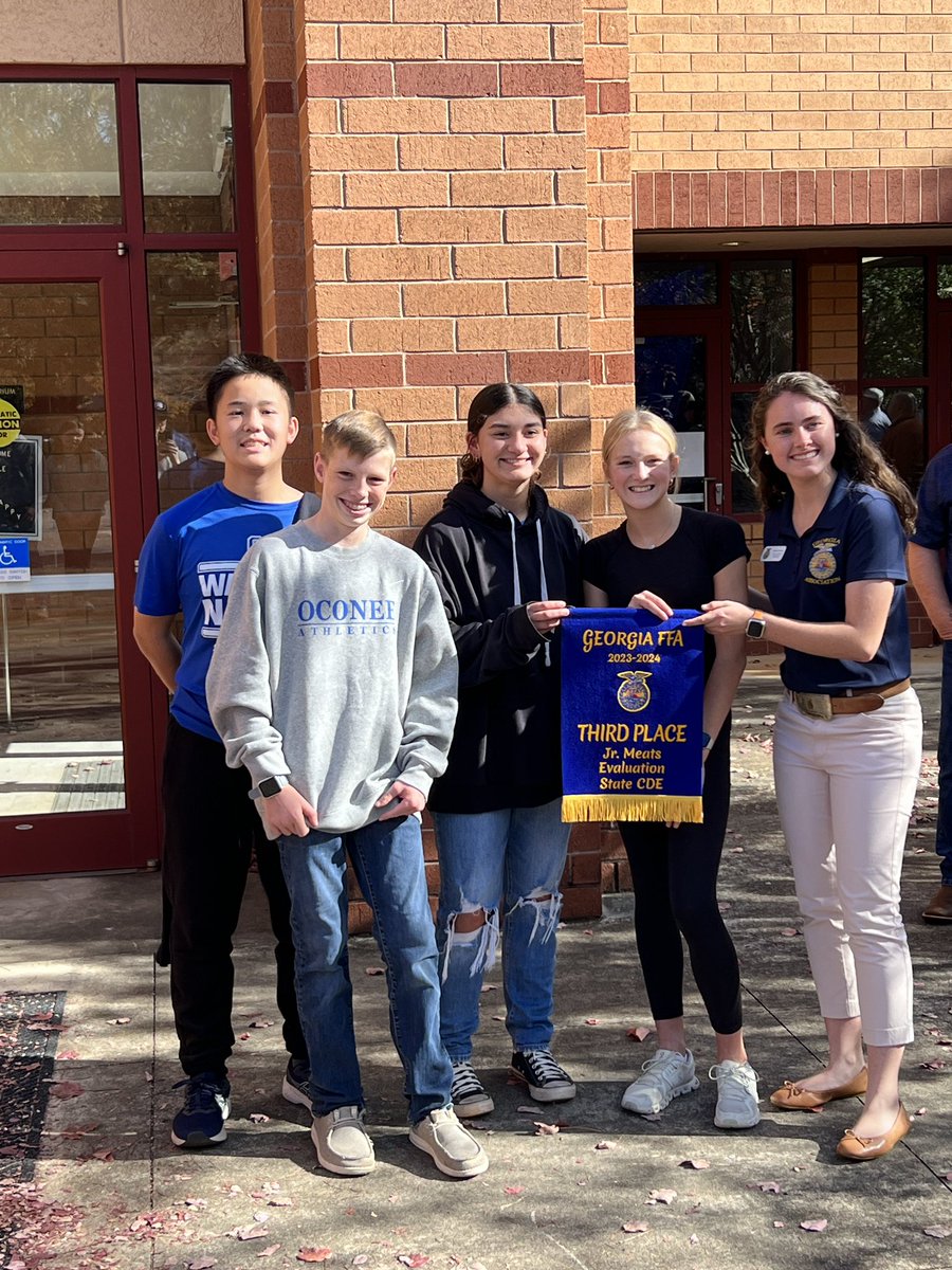 Oconee Middle FFA tweet media