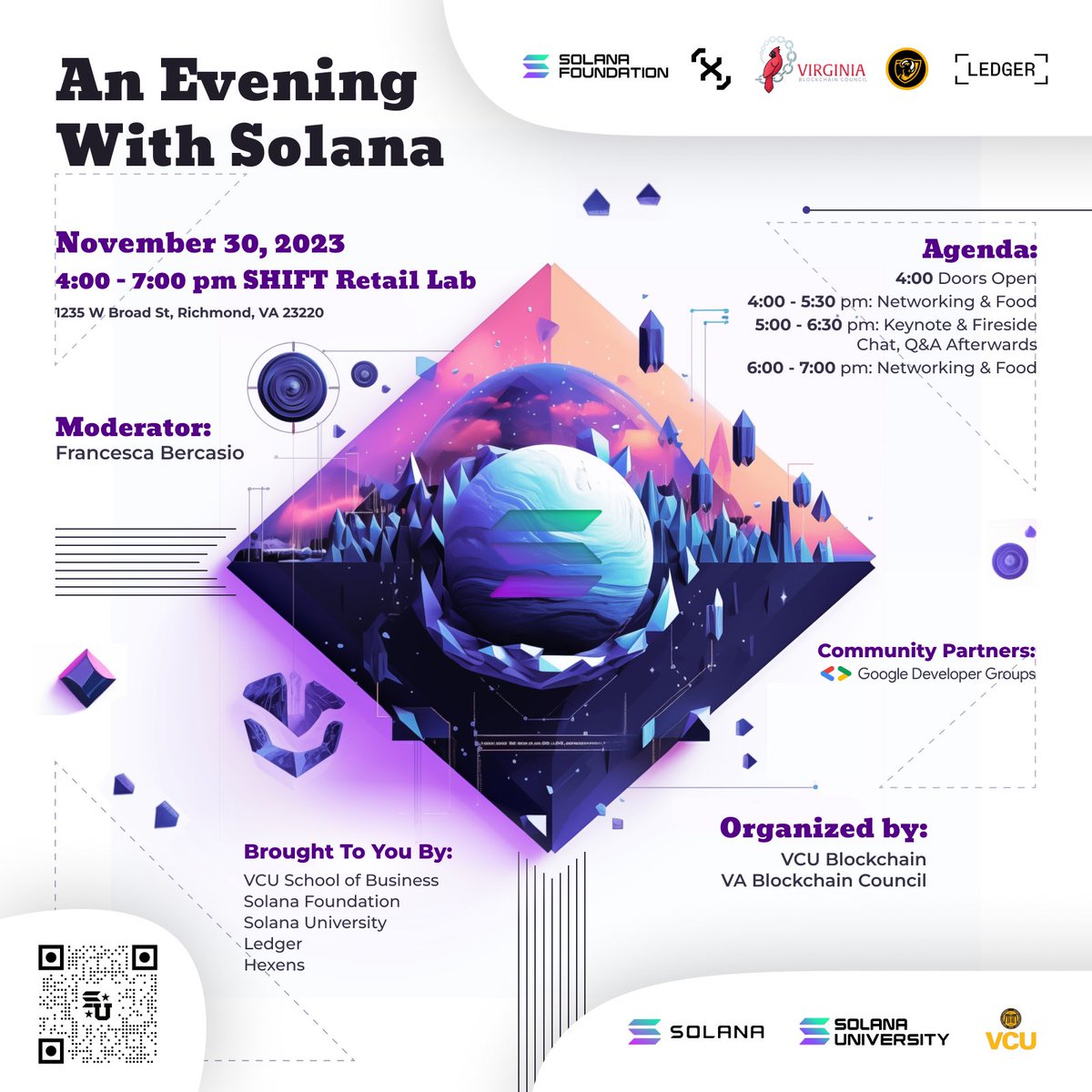 Solana University tweet media