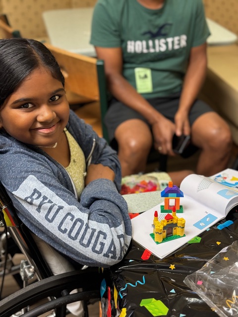 RivieraBeachPD's tweet image. Our officers had an amazing day at @PBChildrenshosp We joined in for a fantastic Lego building event, sharing laughter &amp;amp; fun moments with the incredible kiddos there. Making new friends &amp;amp; spreading joy—it was a day filled with smiles and creativity! #CommunityEngagement #LegoFun