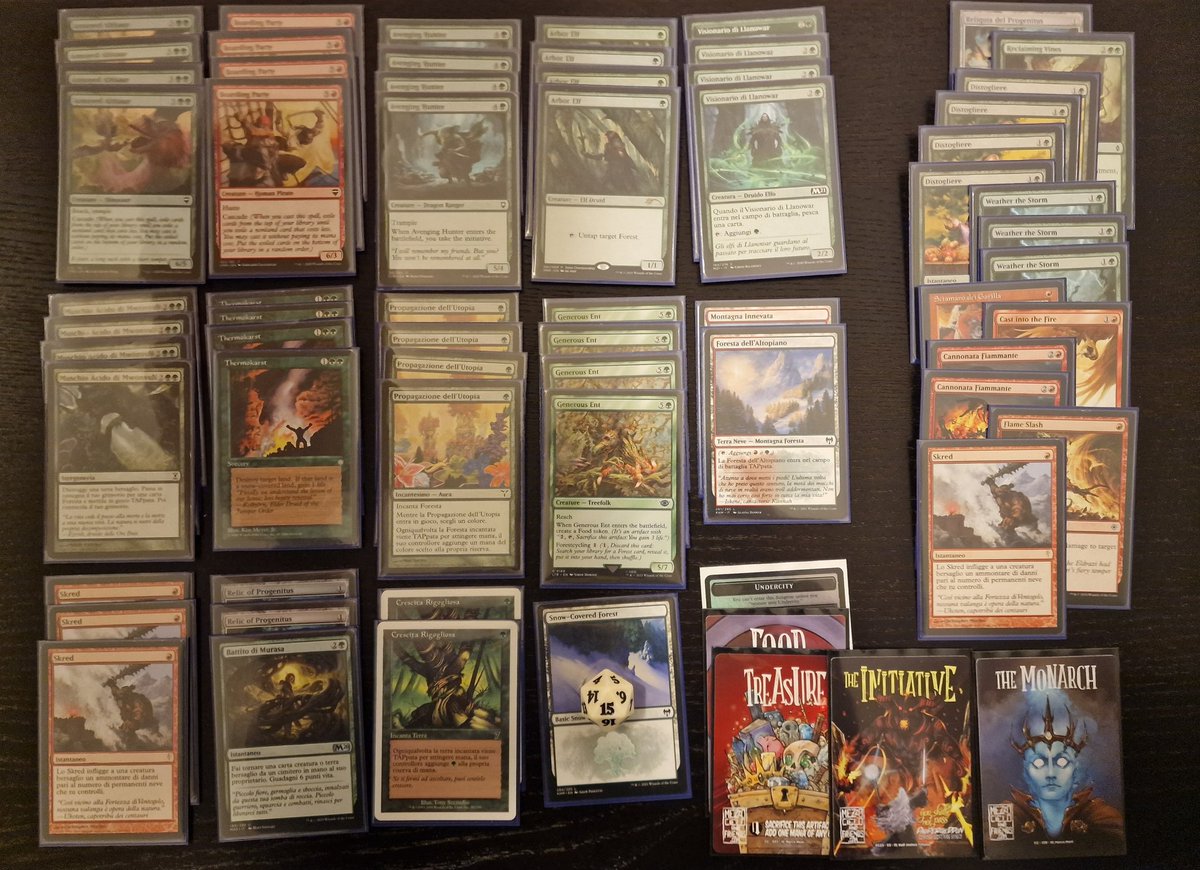 Tavernellol's tweet photo. Paupergeddon Roma 2023. 57esimo posto 🥹

Day 1
Dimir Faeries 2-1 
Azorius affinity 2-1
Dimir Faeries 2-1
Fog tron 2-0
Grixis affinity 2-0
Dimir Faeries 2-0
Familiars 1-1

Day 2
Gates 1-2
BG Garden 0-2
Boros Synth 0-2
Jeskai Ephemerate 1-2
Orzhov Ephemerate 2-0

#MTGPauper https://t.co/HV3y48fgR4
