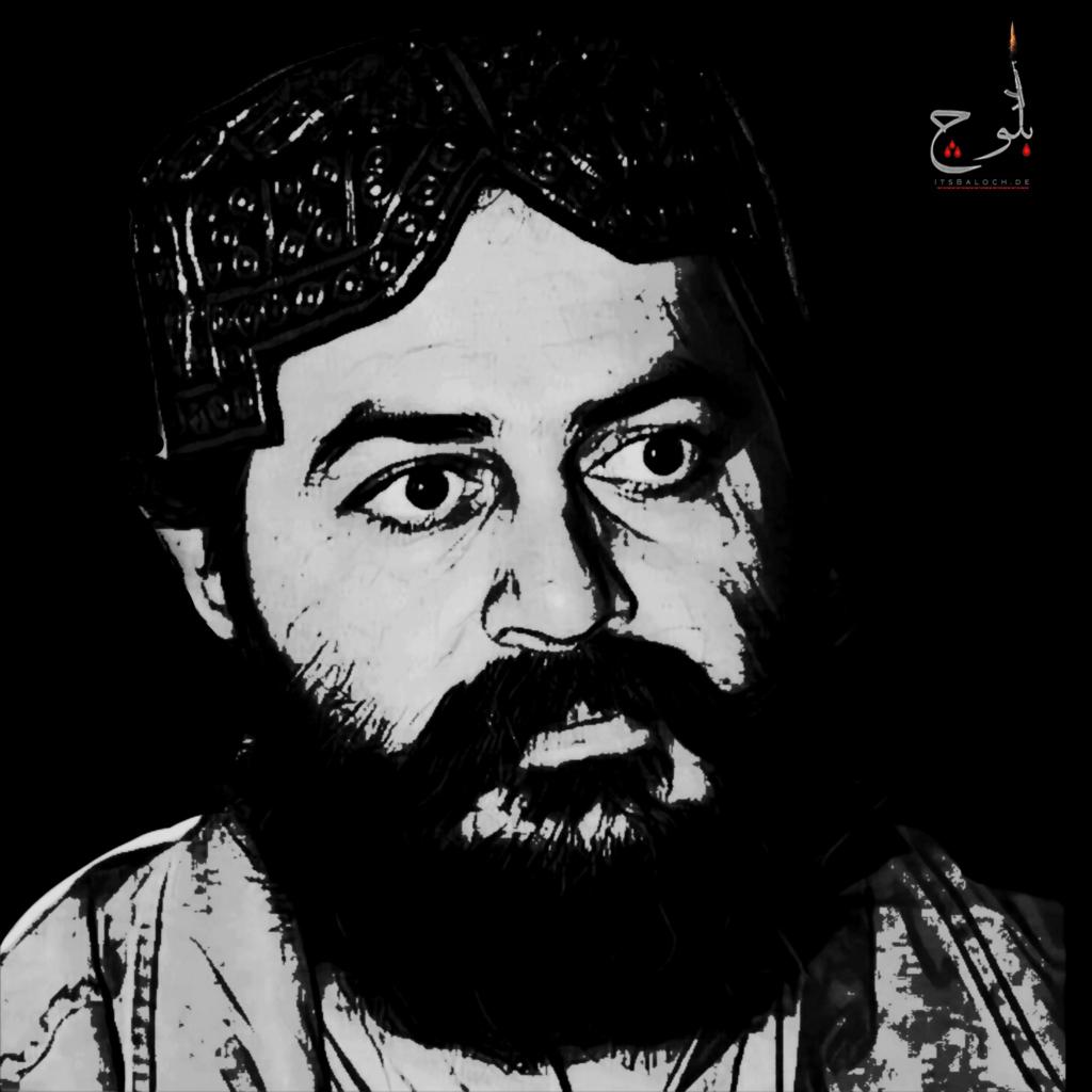 Shaheed Balach Marri, symbol and icon Of Resistance. ♥ 

Death anniversary ....
21 Nov 2007
#BalachMarri