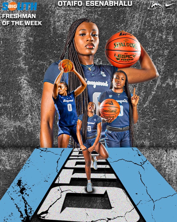 Longwood Women’s Basketball tweet media