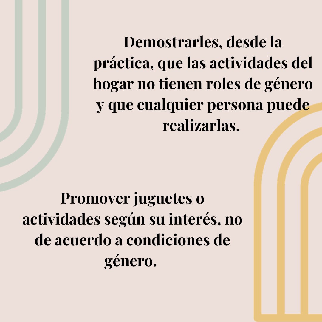 CENDIFunimet's tweet photo. ¿Alguna vez has pensado si tu estilo de crianza está basado en el género de tus hijos?
¡Lee aquí para saber cómo evitar este tipo de crianza! https://t.co/EwOZgTywJO