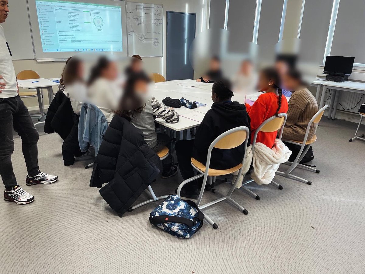 🇫🇷✨Collège du Thelle✨🇫🇷 tweet media