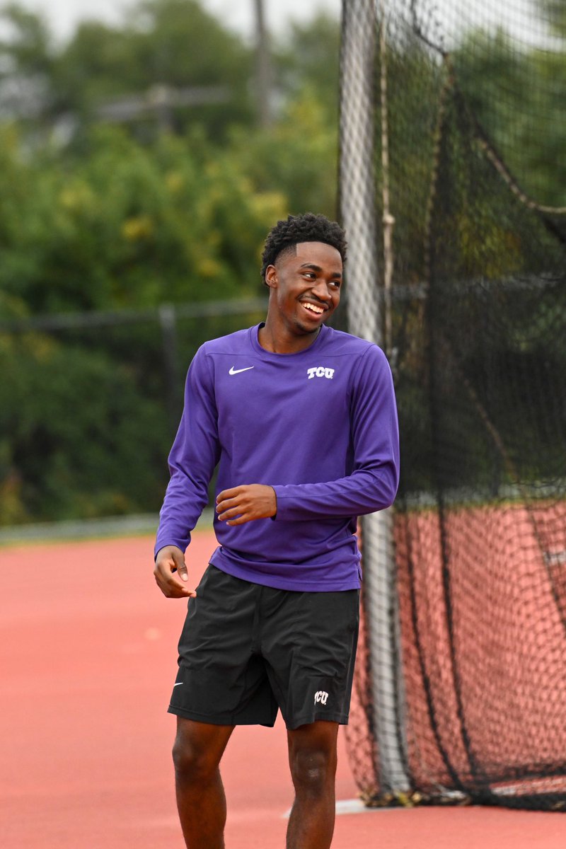 Back at our favorite place 🙌

#GoFrogs