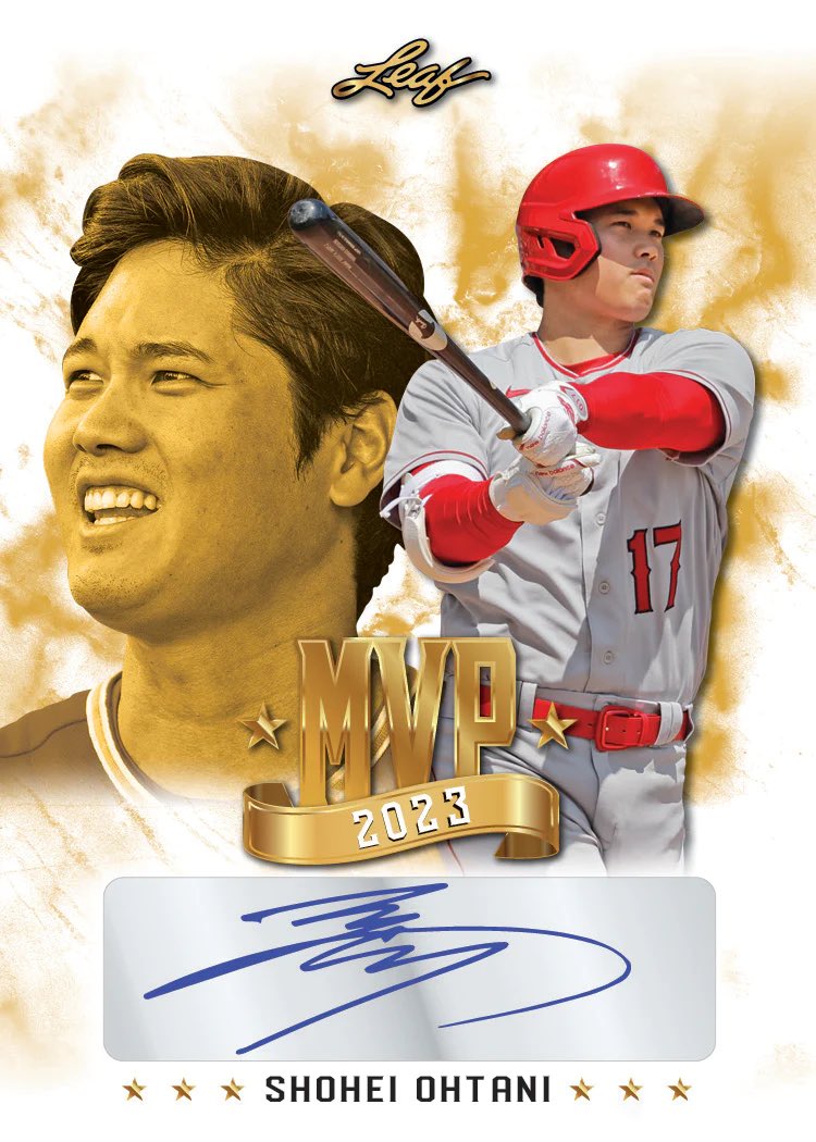 Leaf Trading Cards on X: Leaf Trading Cards on X: