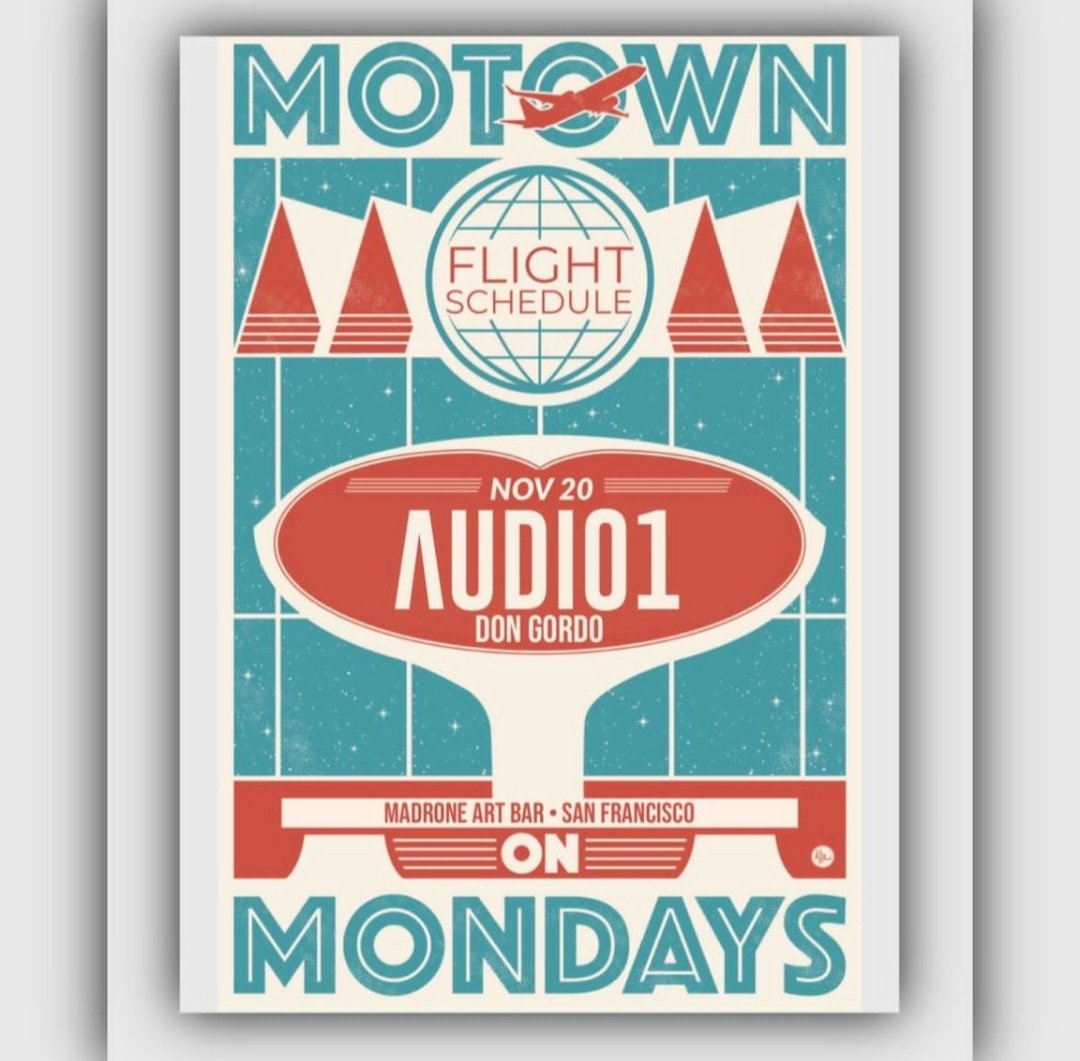 The last time I played here, It was with DJ Neva this past summer. Tonight, We run it back, and I am dedicating my set to him. I need all the local SF crew to come out in full force and make sure that Nev hears us up in heaven. <a href="/MOM_DJs/">Motown On Mondays</a> <a href="/GordoCabeza/">Donovan Hall</a> We just warming up, Nev. 🙏❤️