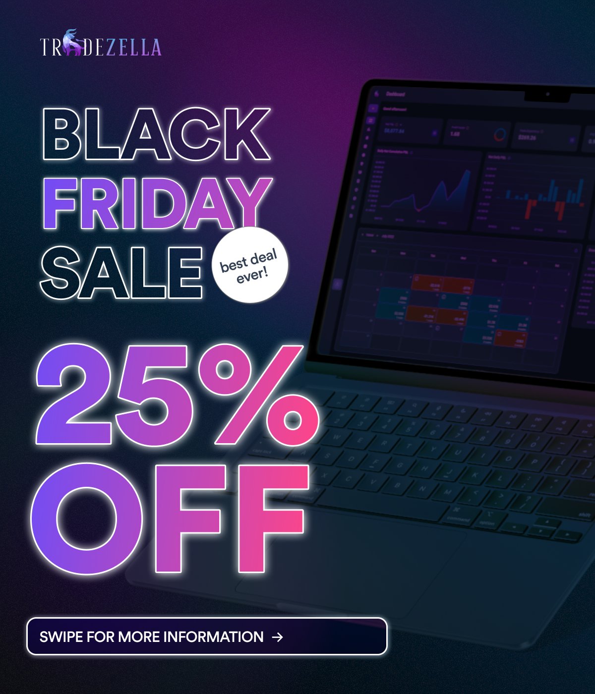 BLACK FRIDAY SALE 3点おまとめ TradeZella 🦄 on X: 