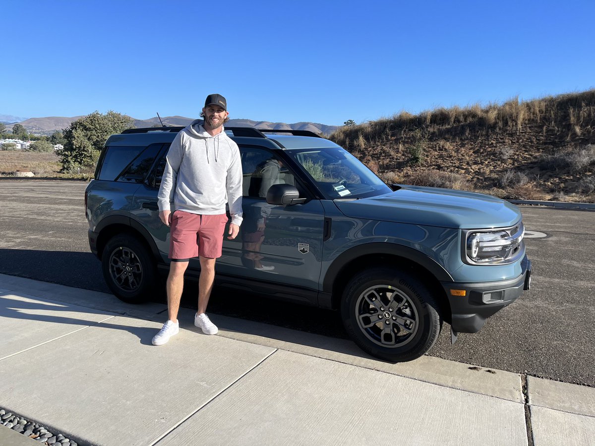 The big Mets news of the week: Jeff McNeil finally got a car from Francisco Lindor, per Garrett Parcell, one of McNeil’s agents at Paragon Sports. In May 2022, Lindor offhandedly promised McNeil a car if he won the batting title. Then McNeil did. Now, he gets a new Ford Bronco.