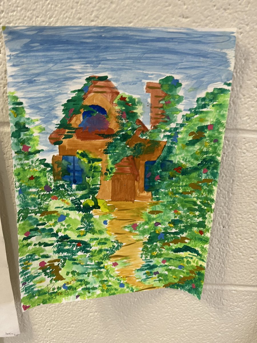 Prowlander's tweet photo. 🎨 Excited to showcase the @RCMSOffices incredible talent and creativity of our students. Mr. Parsons class creating digital art portfolios using @wakelet @KedcARTS @KEDC1 🎨🖼️🖌️ #MSArt #rcLEAD https://t.co/YH2qF1qFPl