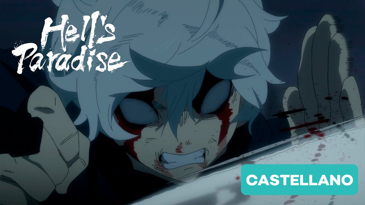 Hell's Paradise en Español (Castellano) - Crunchyroll