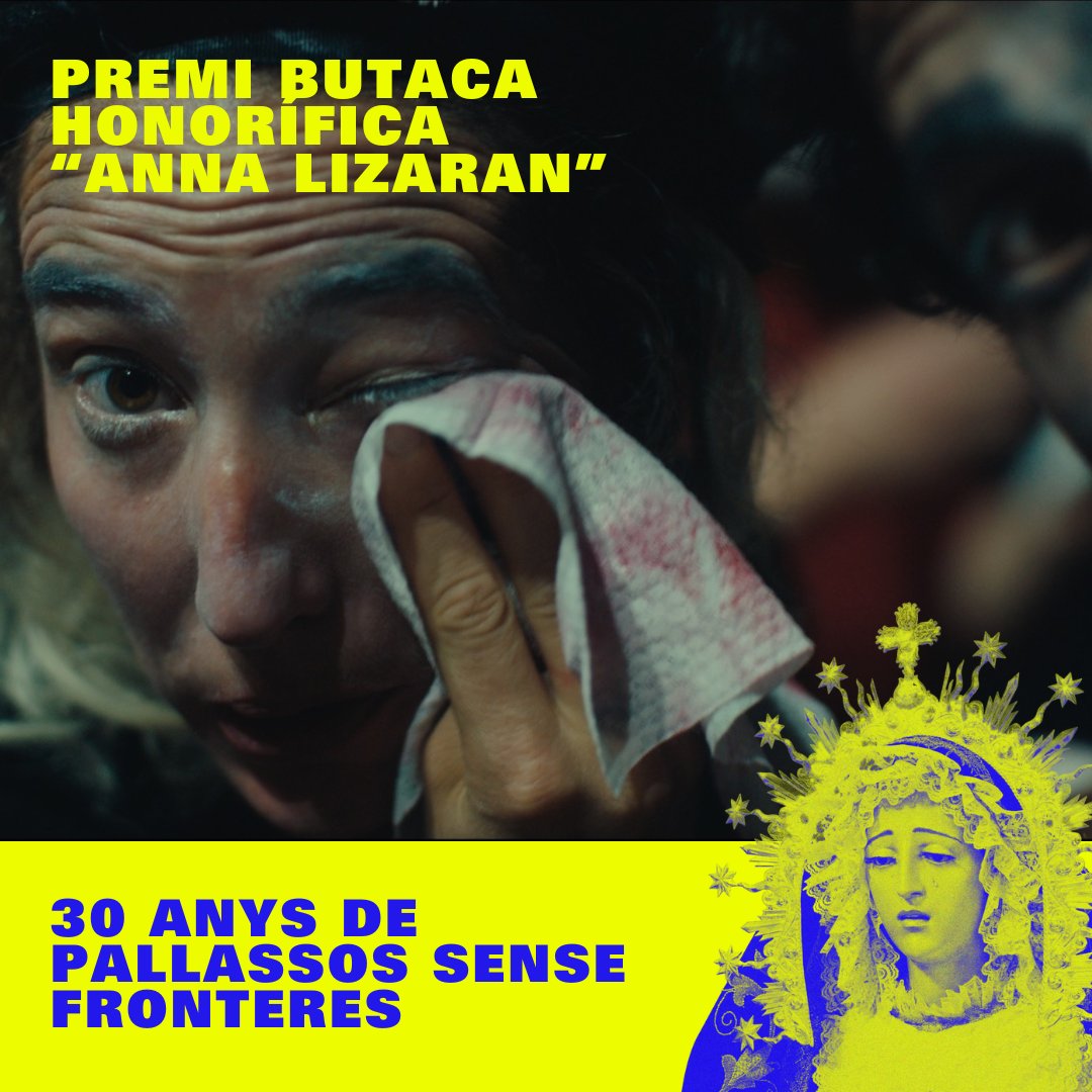 Premis Butaca tweet media