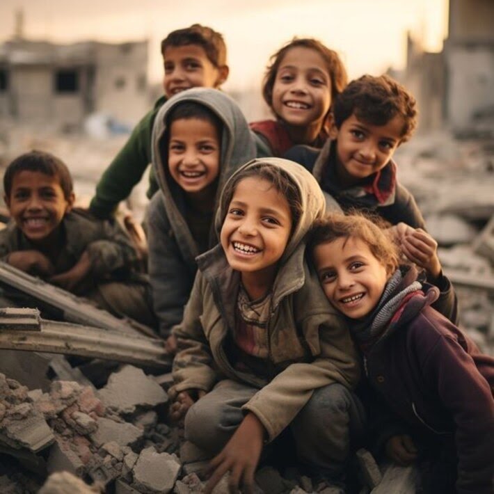 We know that life in Gaza is full of sadness and hardship, but you, as children with big dreams, remind us that there is still love, hope and humanity in the world.
#WorldChildrensDay
#RightsEveryChildDeserves