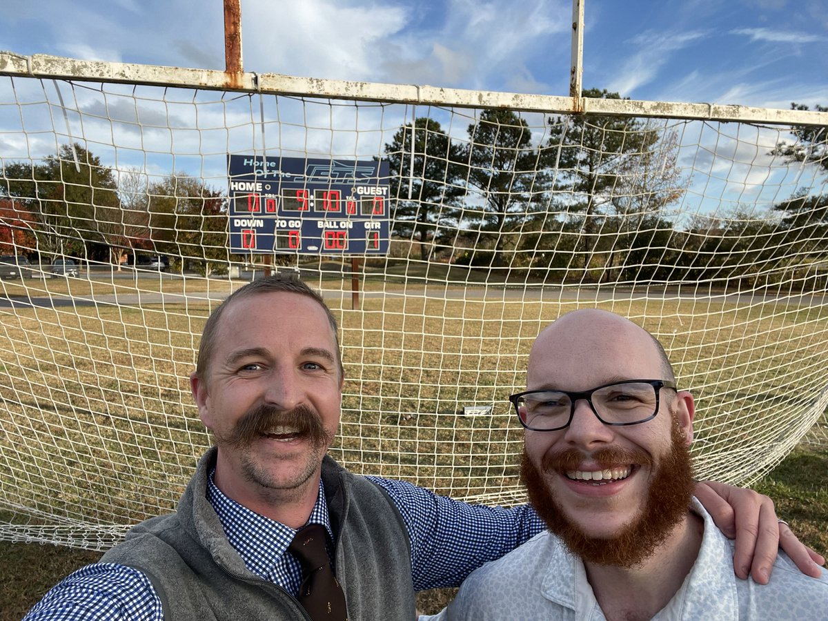 Had a great time running the Turkey Trot again this year with Mr. Ellis! Thank You <a href="/CLMSJETS/">Corporate Landing MS</a> PE Department for hosting!