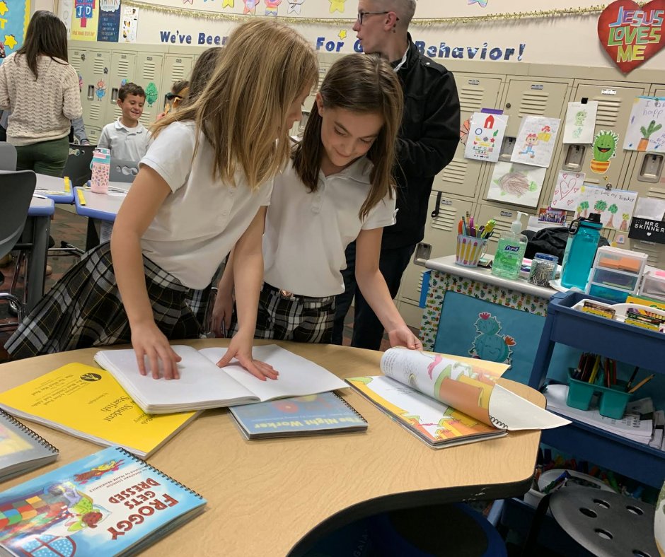 DOCCatholicSchools tweet media