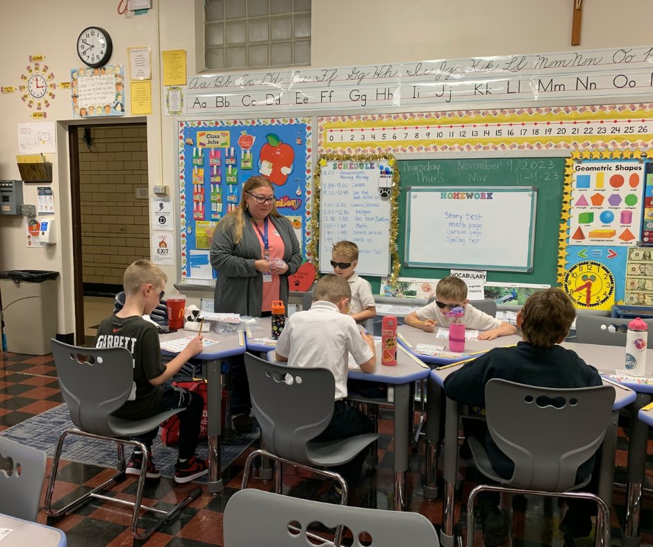 DOCCatholicSchools tweet media