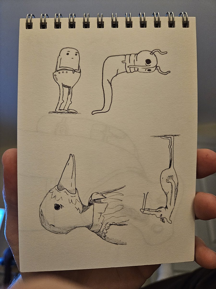 gabriel_pickin's tweet photo. I can never draw from one angle, always be rotating https://t.co/A3jaQQh9rw