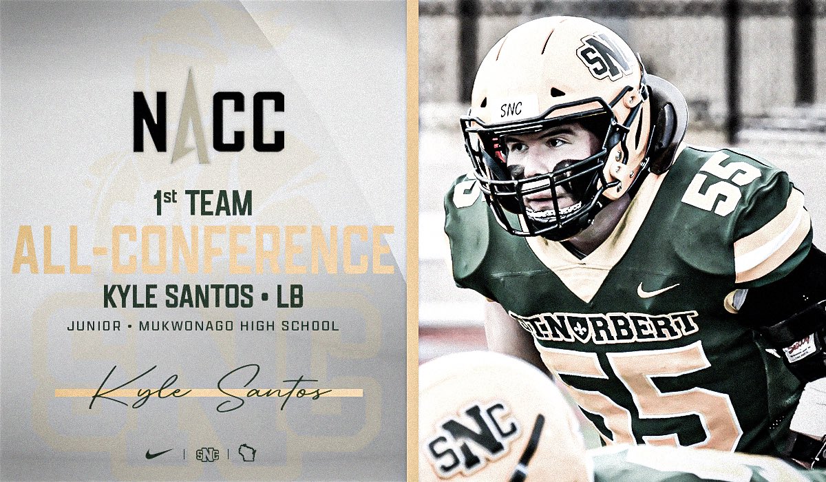 St. Norbert Football tweet media