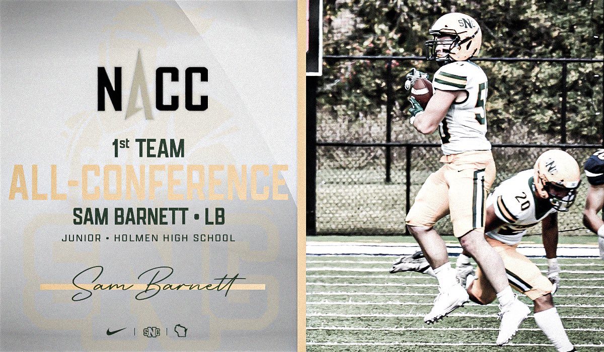 St. Norbert Football tweet media