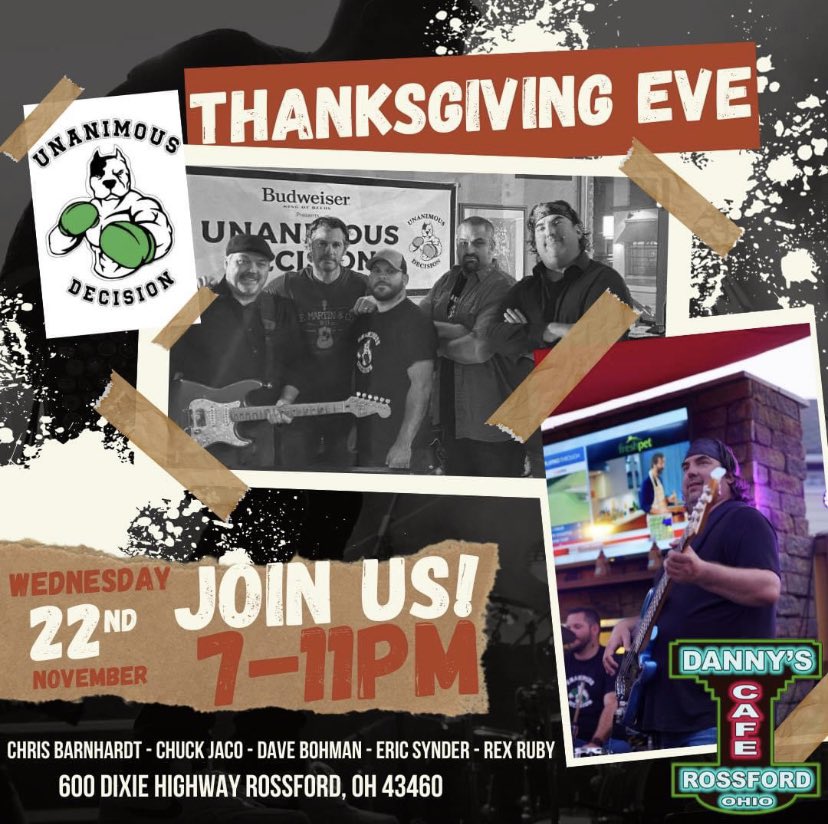 Unanimous Decision tweet media