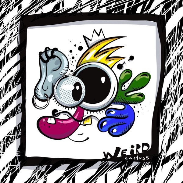 This absurdity is now mine ✌️
<a href="/cactussart/">Cactuss🥖</a> did it for <a href="/sarpsuerdas/">Sarp Süerdaş</a> absurd collection "The Absurditive" 
The collection 👇
salvor.io/collections/0x…