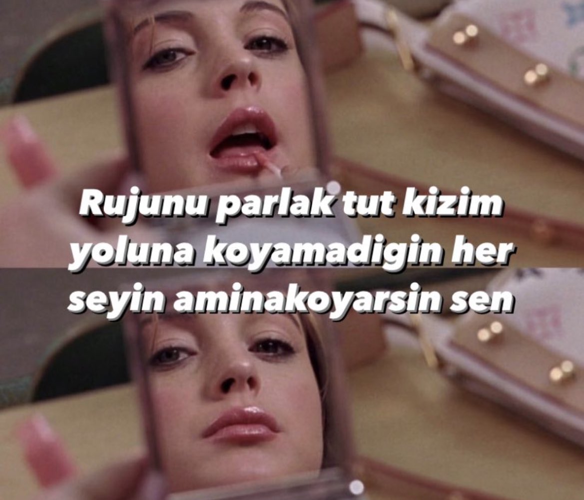 her gun aynaya karsi