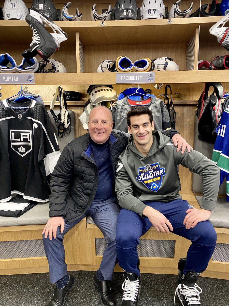 Allan Walsh🏒 tweet media