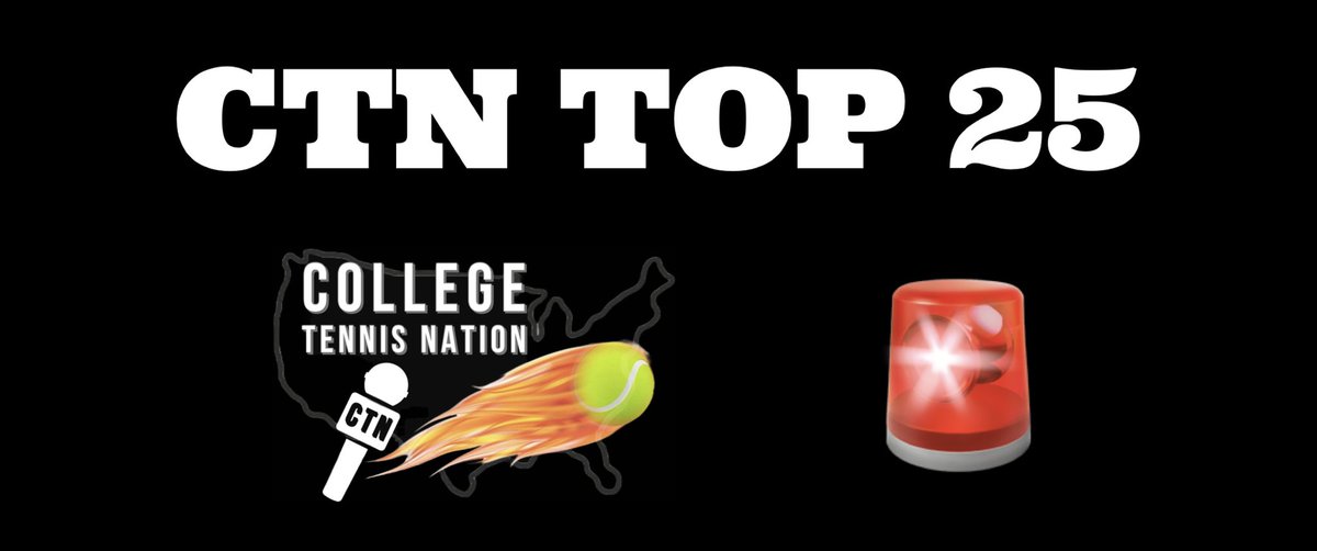 CTennisNation's tweet photo. Introducing our First Top 25 Poll‼️

Mens Mid Major CTN Fall Poll🚨

1. Columbia 
2. San Diego 
3. Harvard 
4. Cornell 
5. Middle Tennessee 
6. Princeton 
7. VCU
8. Yale 
9. UCSB
10. Pepperdine 
11. Memphis 
12. SMU
13. New Mexico 
14. Tulane 
15. Old Dominion 
16. UTSA 
17. Denver 
18. UC Irvine 
19. South Florida 
20. Tulsa 
21. Boise State
22. Pacific 
23. Florida Atlantic 
24. Rice 
25. UC Davis