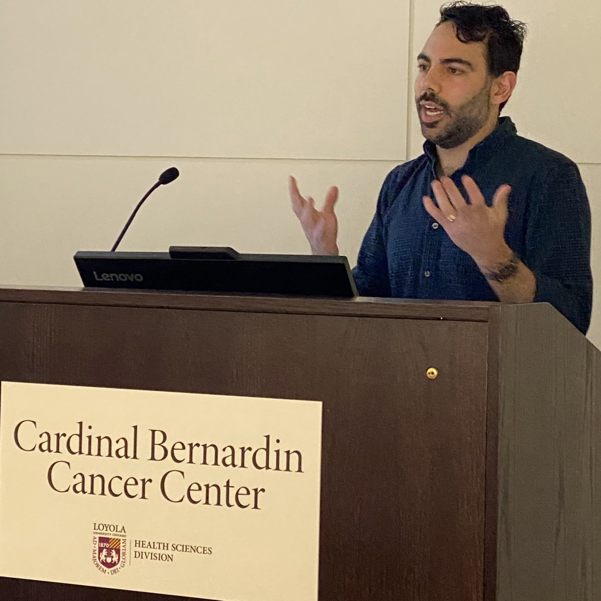 Derek A. Wainwright, Ph.D. tweet media